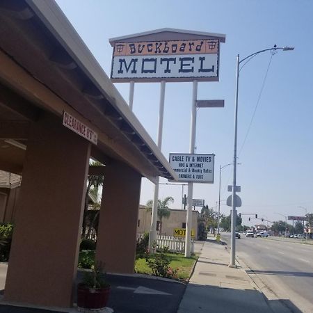 Buckboard Motel Santa María Exterior foto
