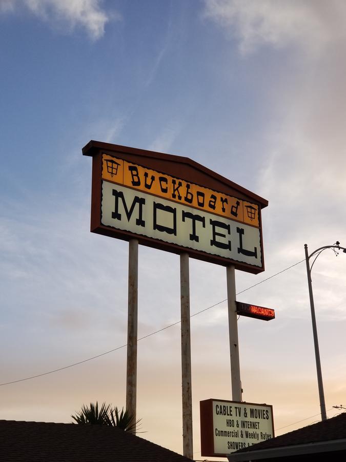 Buckboard Motel Santa María Exterior foto