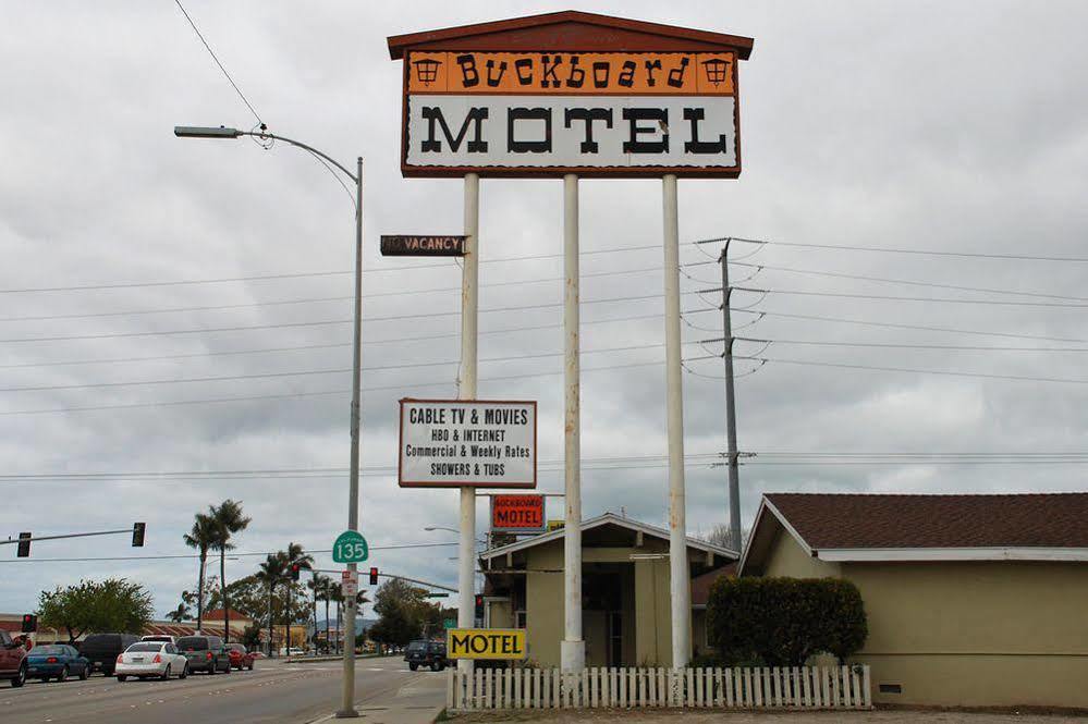 Buckboard Motel Santa María Exterior foto
