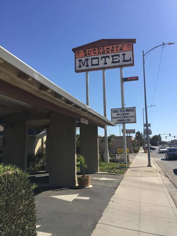 Buckboard Motel Santa María Exterior foto
